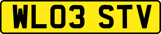 WL03STV