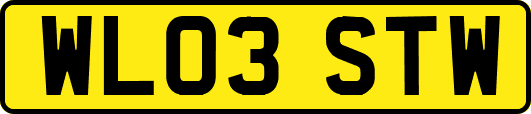 WL03STW
