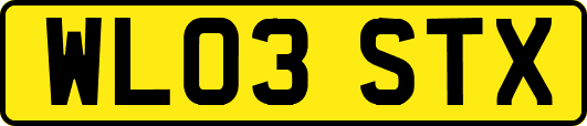 WL03STX