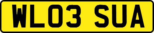 WL03SUA