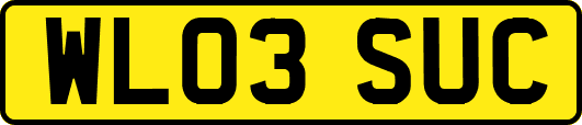 WL03SUC