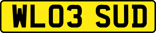WL03SUD