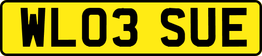 WL03SUE
