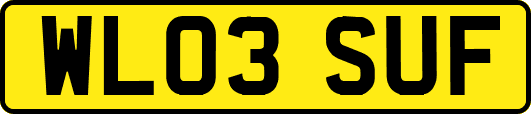 WL03SUF