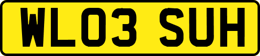 WL03SUH