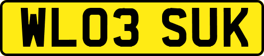 WL03SUK