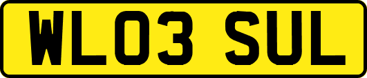 WL03SUL