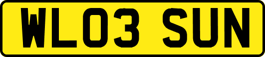 WL03SUN