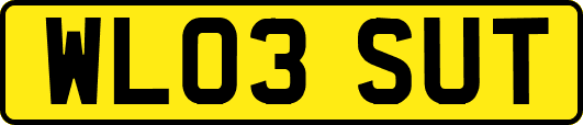 WL03SUT