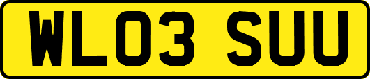WL03SUU