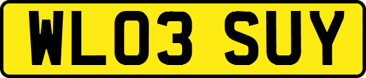 WL03SUY