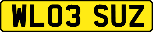 WL03SUZ
