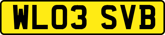 WL03SVB