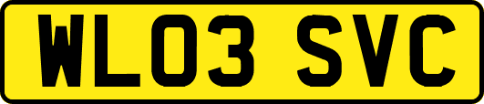 WL03SVC