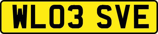 WL03SVE