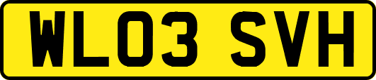 WL03SVH