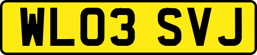 WL03SVJ