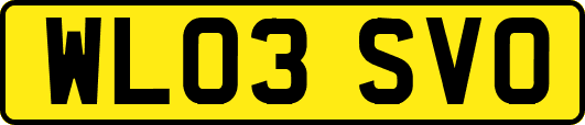 WL03SVO
