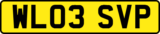 WL03SVP