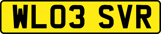 WL03SVR