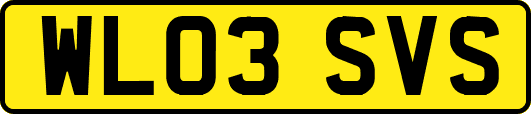 WL03SVS