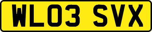 WL03SVX