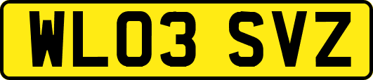 WL03SVZ