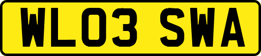 WL03SWA