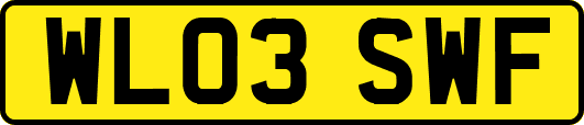 WL03SWF