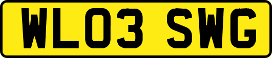 WL03SWG