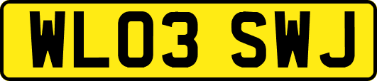 WL03SWJ