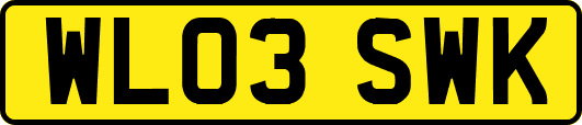 WL03SWK