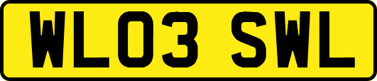 WL03SWL