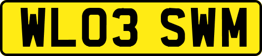 WL03SWM