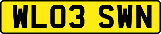 WL03SWN