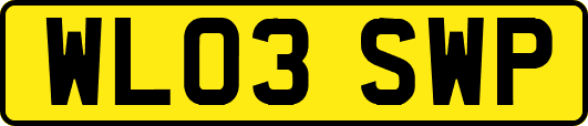 WL03SWP