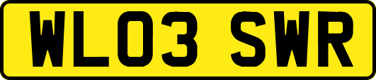 WL03SWR
