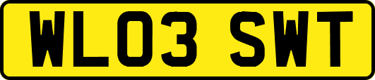 WL03SWT
