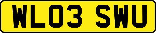 WL03SWU