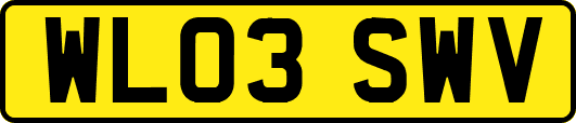 WL03SWV