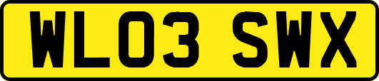 WL03SWX