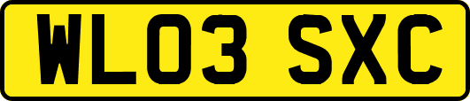 WL03SXC
