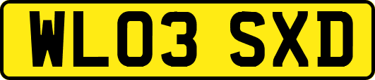 WL03SXD