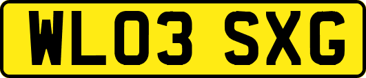 WL03SXG