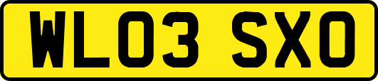WL03SXO