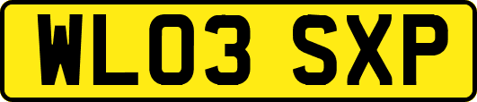 WL03SXP