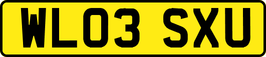 WL03SXU