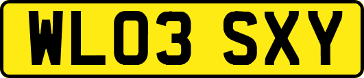 WL03SXY