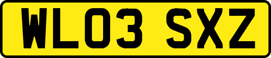 WL03SXZ