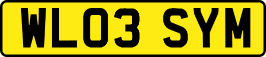 WL03SYM